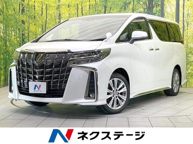 アルファード 2.5 S タイプゴールドII