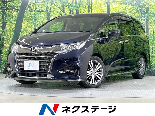 オデッセイ 2.4 アブソルート EX ホンダ センシング