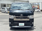 ハイエースバン 2.8 スーパーGL ダークプライムII ロング ディーゼル 4WD 4WD ワンオ...