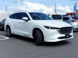 CX-8 2.2 XD エクスクルーシブ モード 4WD