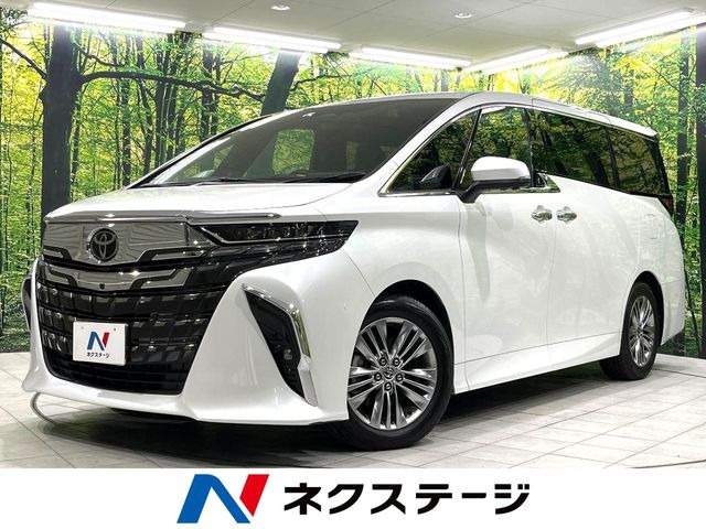 アルファード 2.5 Z 