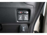 スライドドアの開閉も 運転席から