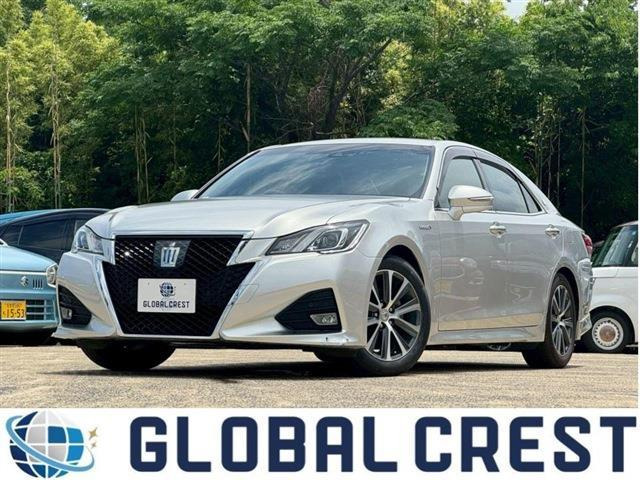 クラウンアスリート ハイブリッド 2.5 S 