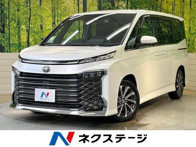 ヴォクシー 2.0 S-Z 