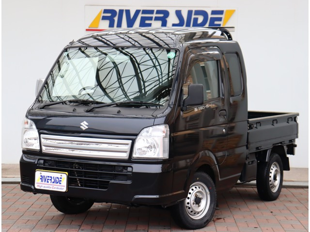 キャリイ スーパーキャリイ L オートギヤシフト 4WD 社外メモリーナビ フルセグ