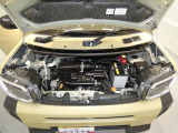 【コンディション良好】エンジンルーム内の各種点検もしっかりと実施いたします。お引き渡し後も安心して乗っていただけるよう、丁寧に整備を行いますのでご安心ください。