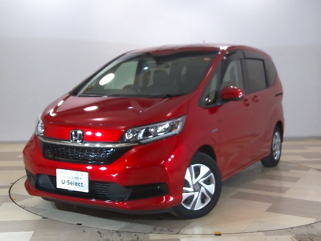 フリード+ 1.5 ハイブリッド G ホンダセンシング