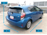 車両寸法はカタログ掲載値を参考に表示しております。オプション品などの装着により車両寸法が変更となる場合がございます。あらかじめご了承ください。