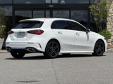 Aクラス A200d AMGライン 