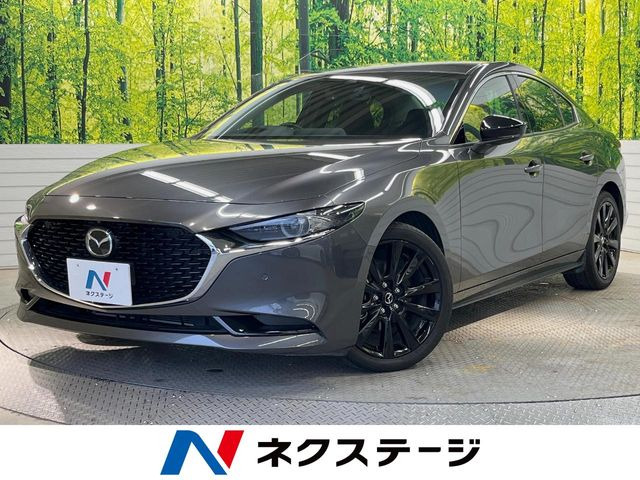 MAZDA3セダン 2.0 20S ブラックトーンエディション 
