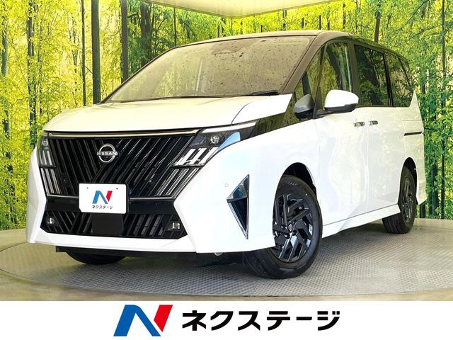 セレナ  ハイウェイスターV