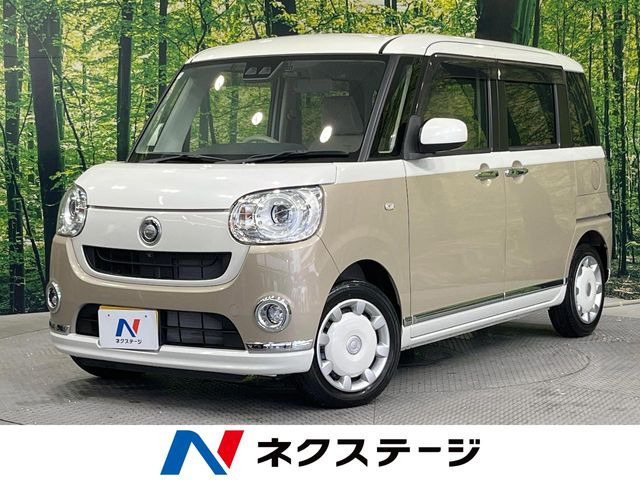 ムーヴキャンバス G メイクアップ リミテッド SAIII