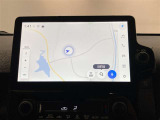 使いやすいナビゲーションシステムを搭載。初めての道でも安心してお出かけできます。