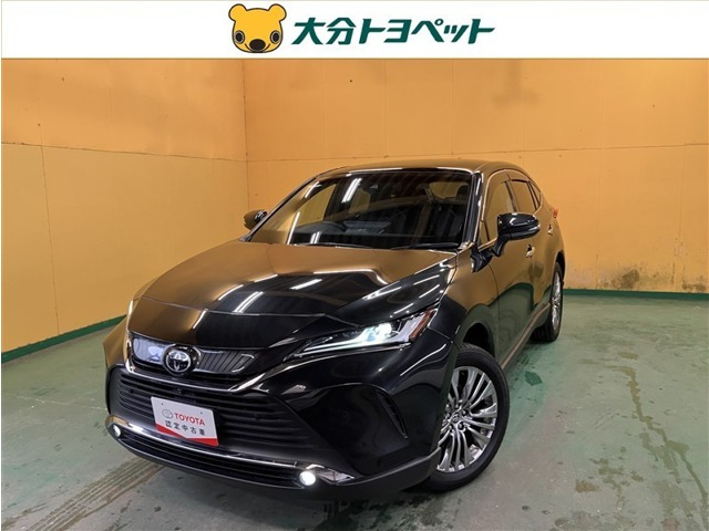 ハリアー 2.0 Z