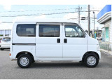 快適な乗り心地ロングホイールベース