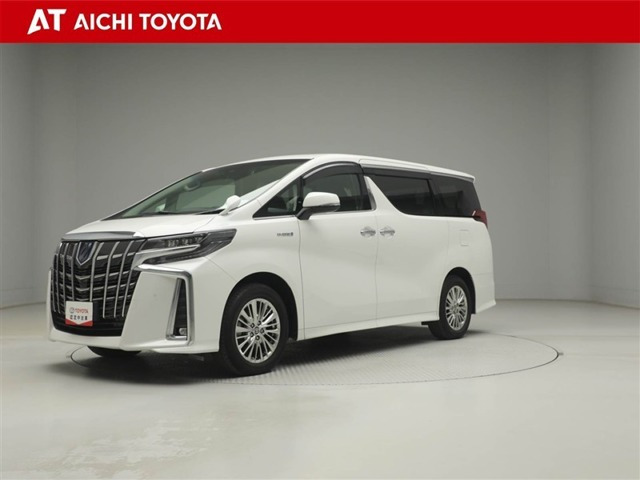 アルファード ハイブリッド 2.5 SR Cパッケージ E-Four 4WD 