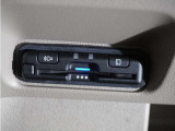 【ETC車載器】高速道路のご利用時にとても便利なETC車載器。セットアップ(費用別途)後にお渡ししとなります。