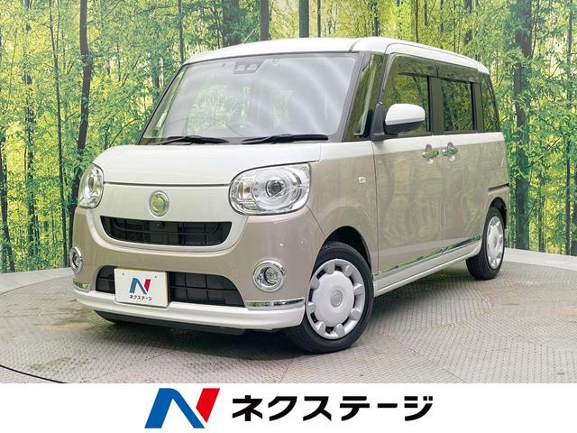 ムーヴキャンバス G メイクアップ SAIII 