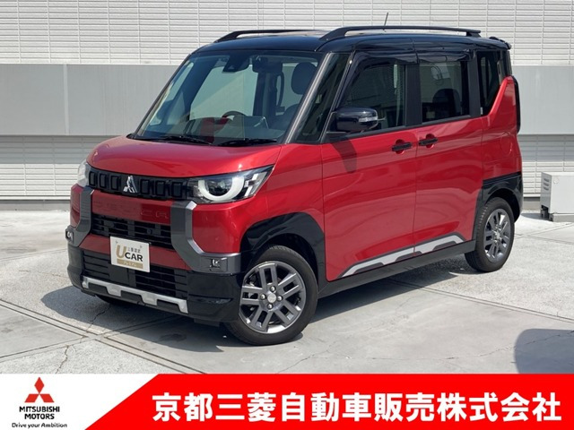 デリカミニ T プレミアム 4WD 