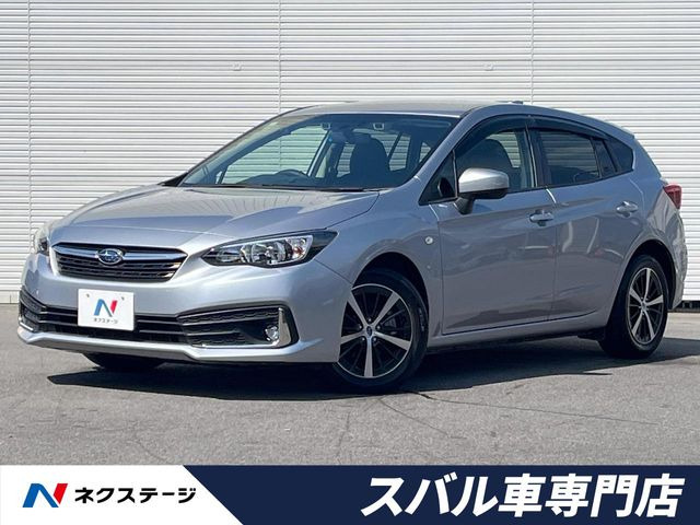 インプレッサスポーツ 1.6 i-L アイサイト 