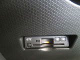 ETC搭載、スムーズなドライブには欠かせません。