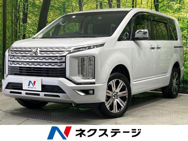 デリカD:5 2.2 P 4WD