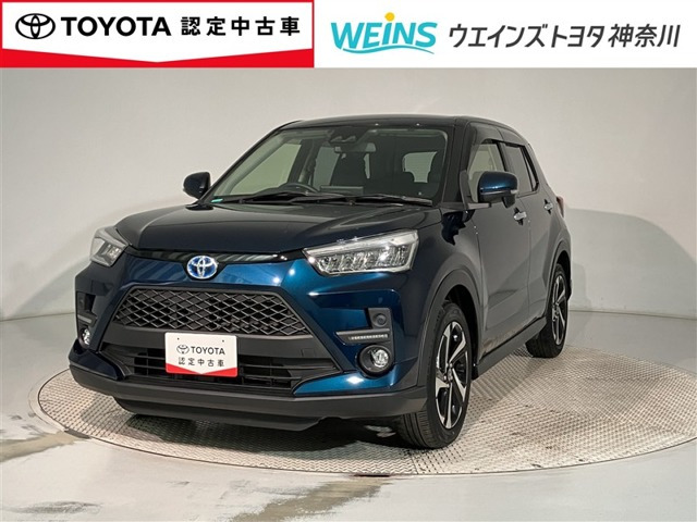 ライズ  ハイブリッド 1.2 Z
