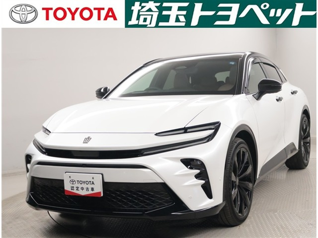 クラウンスポーツ 2.5 Z E-Four 4WD