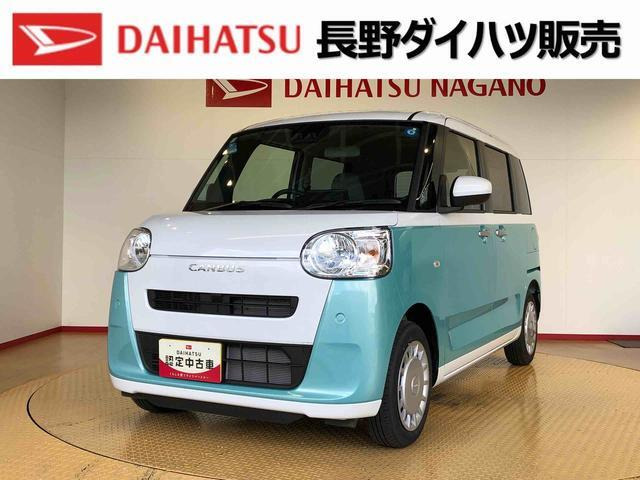 ムーヴキャンバス  ストライプス X