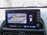 バックカメラ