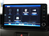 ナビゲーションは様々なメディアに対応しております。