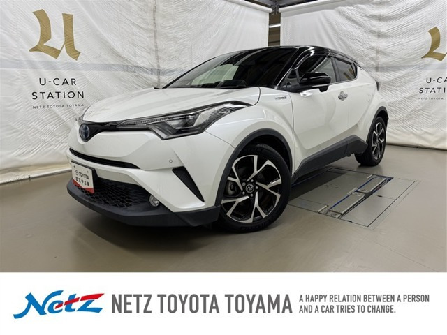 トヨタ C-HR 