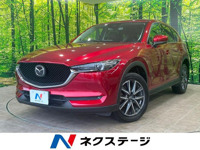 CX-5 2.2 XD Lパッケージ 