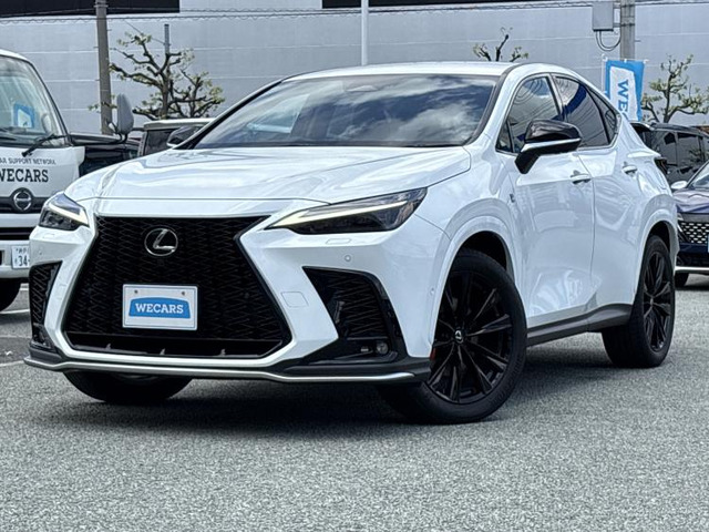 NX 350h Fスポーツ 