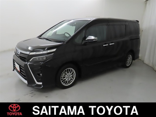 トヨタ ヴォクシー 