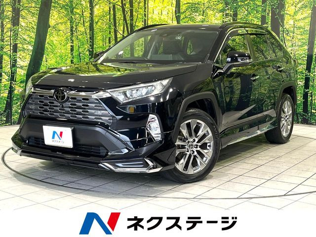 トヨタ RAV4 
