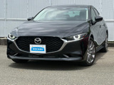 【中古車情報】マツダ MAZDA3セダン 2.0 20S ツーリング  の中古車詳細（走行距離：0.2万km、カラー：ジェットブラックマイカ、販売地域：山口県防府市）