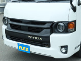 ハイエース 2.7 GL ロング ミドルルーフ 4WD 