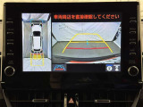 専用の4つのカメラにより、上から見下ろしたような視点で360度クルマの周囲を確認することができます!死角部分も確認しやすく、狭い場所での切り返しや前が長い車でも前の様子が見えます!