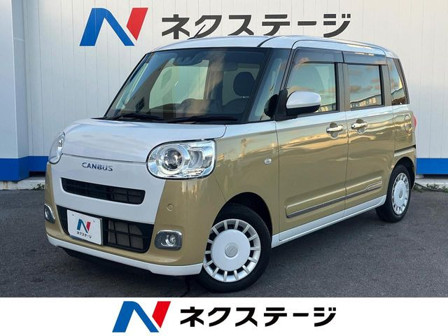 ムーヴキャンバス ストライプス G