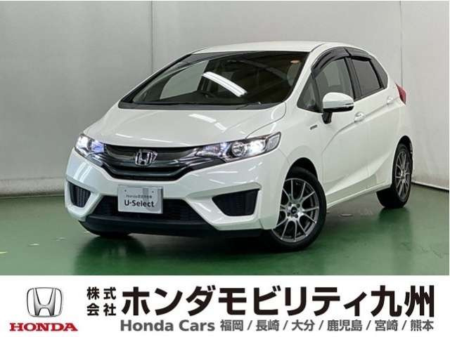 フィット 1.5 ハイブリッド Fパッケージ