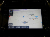 8インチのディスプレイオーディオ装着です。スマホとの通信で様々なサービスが楽しめます。TV視聴にも対応しています。