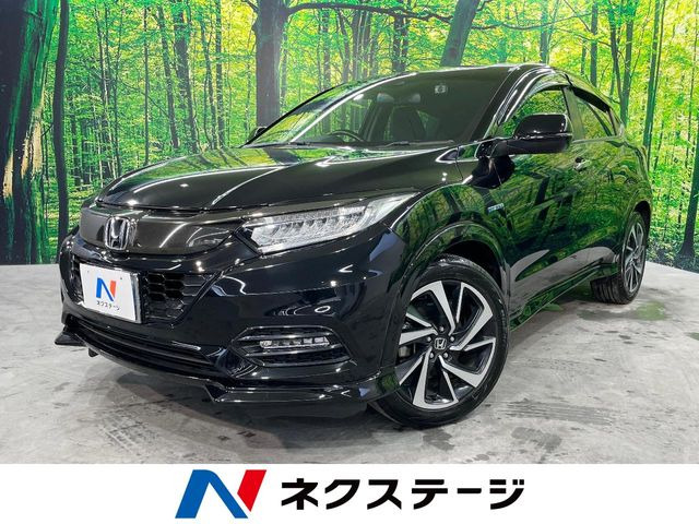 ヴェゼル 1.5 ハイブリッド RS ホンダセンシング 