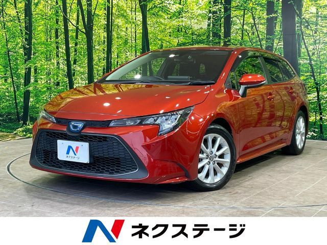 カローラツーリング 1.8 ハイブリッド S