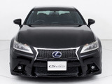 GS 300h Fスポーツ プリクラッシュ レーダーC BSM