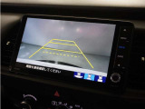 ◆バックカメラ◆リバースにするだけで映ります、後方の安全確認や、狭い駐車場での車庫入れ、雨の日や夜間など視界の悪い時に便利です!安全にバックする為には欠かせない装備です。