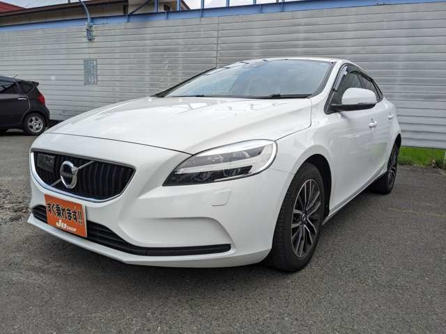 V40 T3 タック エディション 