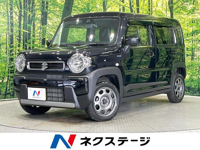 ハスラー ハイブリッド(HYBRID) G