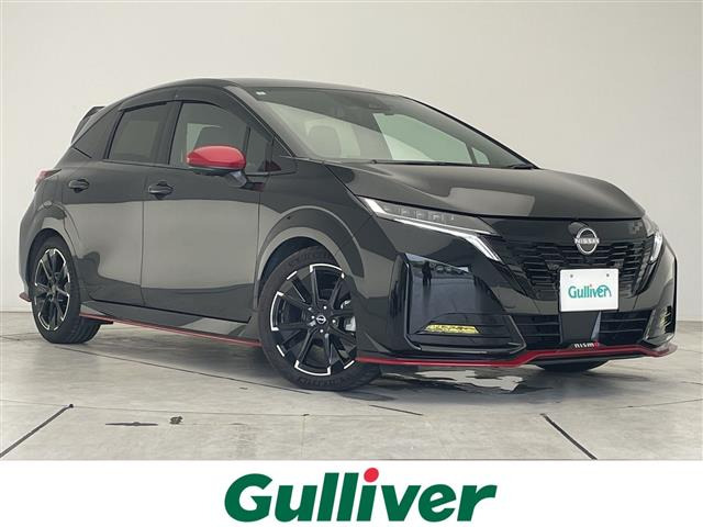 ノートオーラ 1.2 NISMO 修復歴無し