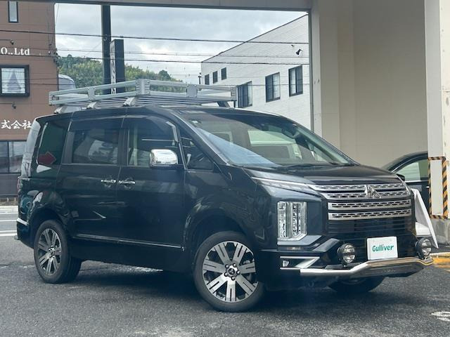 デリカD:5  P 4WD ワンオーナー